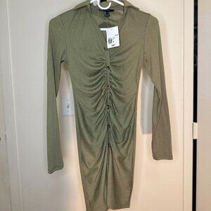Forever 21 Green dress
